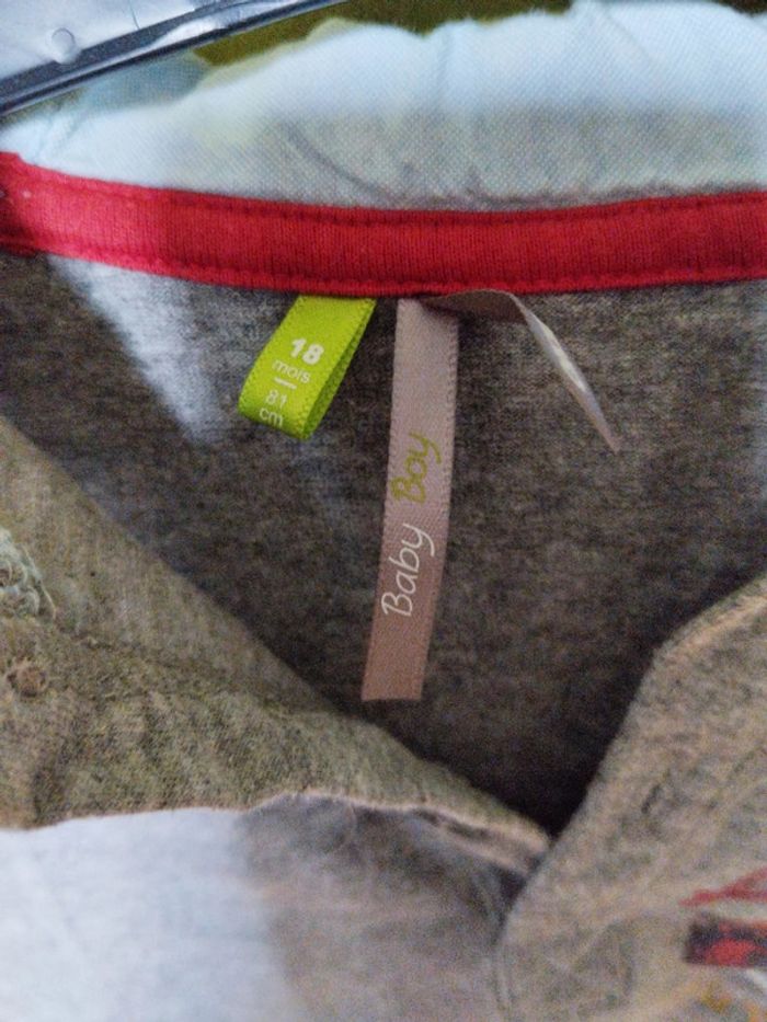 Tee shirt - photo numéro 2