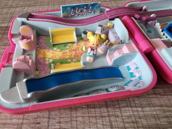 Polly Pocket Vintage 1989 - photo numéro 9