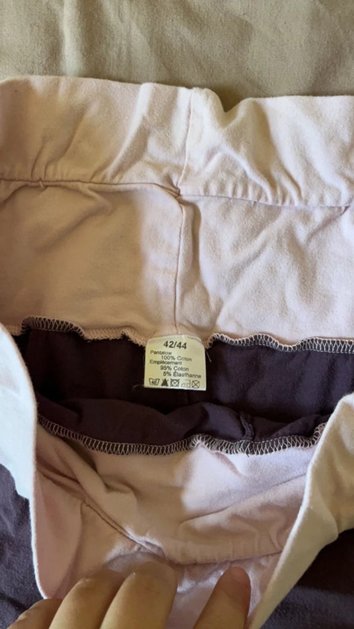 Pyjama grossesse - photo numéro 5