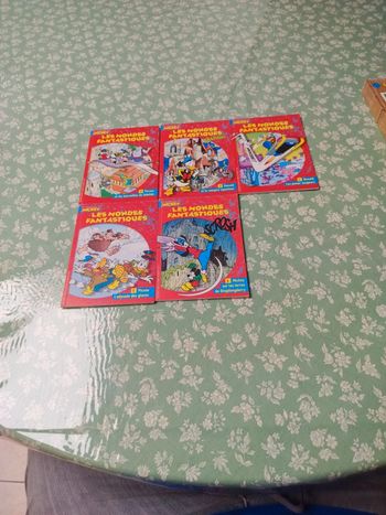 Les mondes fantastiques