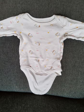 Body 6 mois
