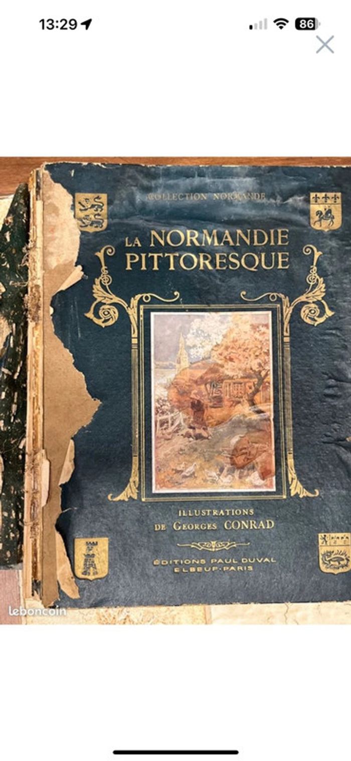 Normandie pittoresques