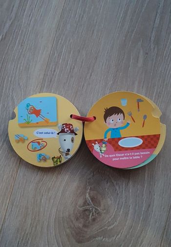 Quizz de poche. 3/4 ans