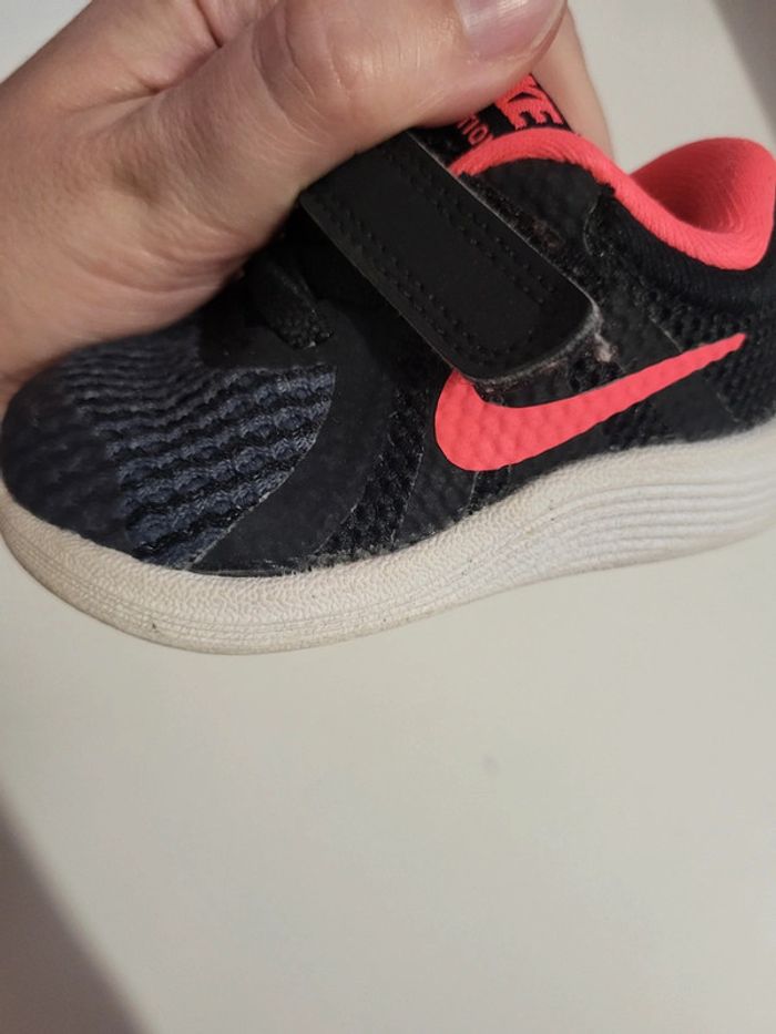Basket nike bébé - photo numéro 3