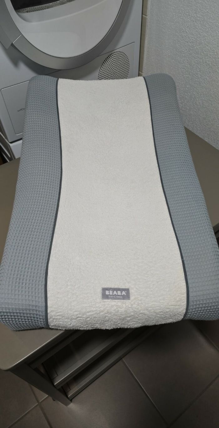 Matelas a langer sofalange incliné béaba