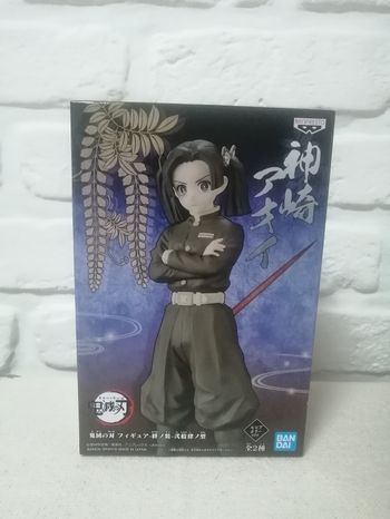 Figurine Demon Slayer Aoi Kanzaki Kizuna no Sou Special Color banpresto