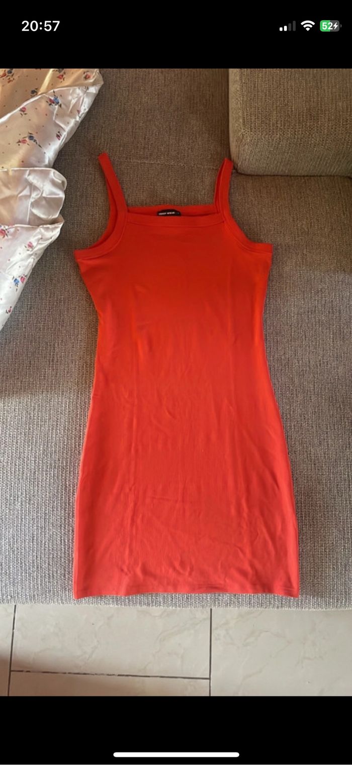 Robe d’été