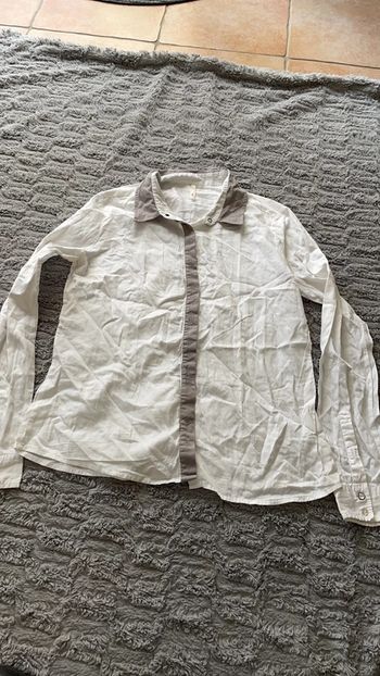 Chemise IKKs taille M