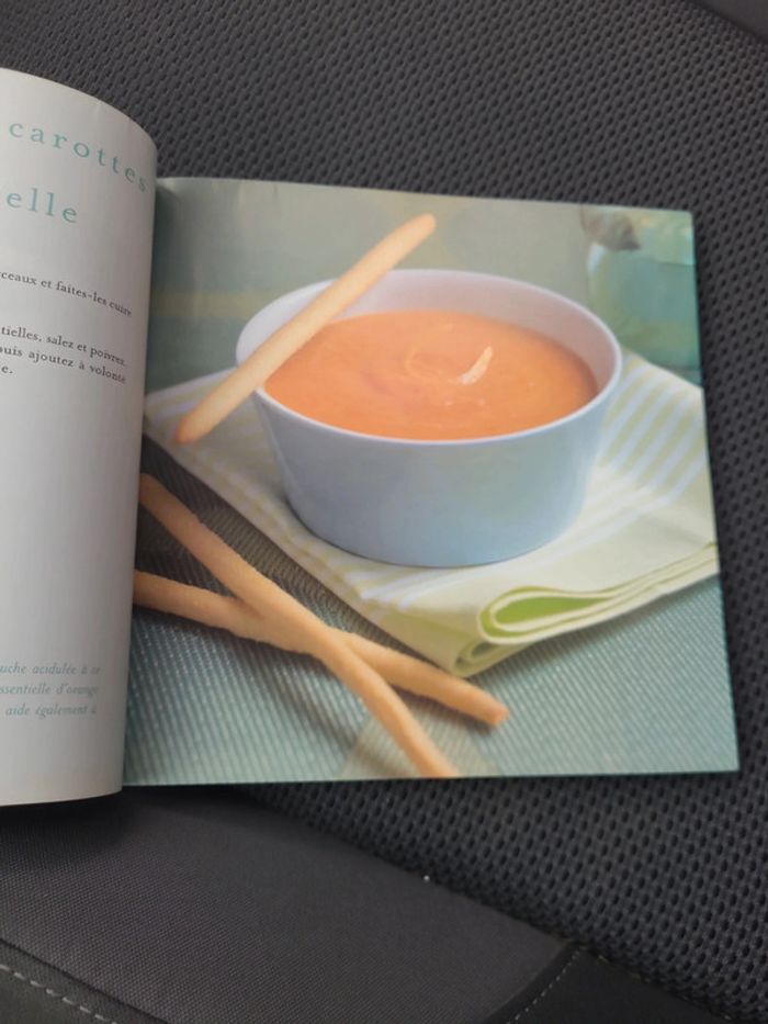 La cuisine aux huiles essentielles - photo numéro 9