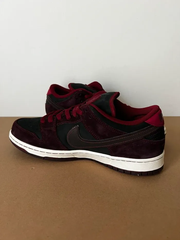 Nike SB Dunk Low Riot Skateshop Spécial Box - 44 - photo numéro 4