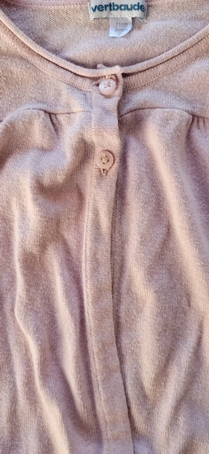 Gilet - photo numéro 3