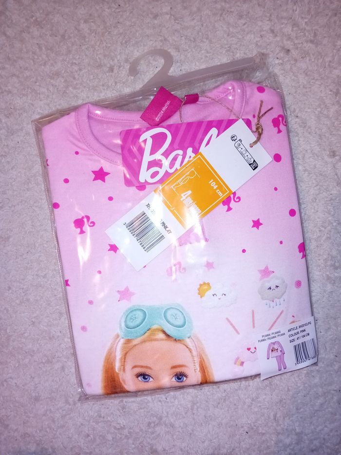 Pyjama disney Barbie - photo numéro 6