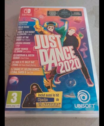 Just dance 2020