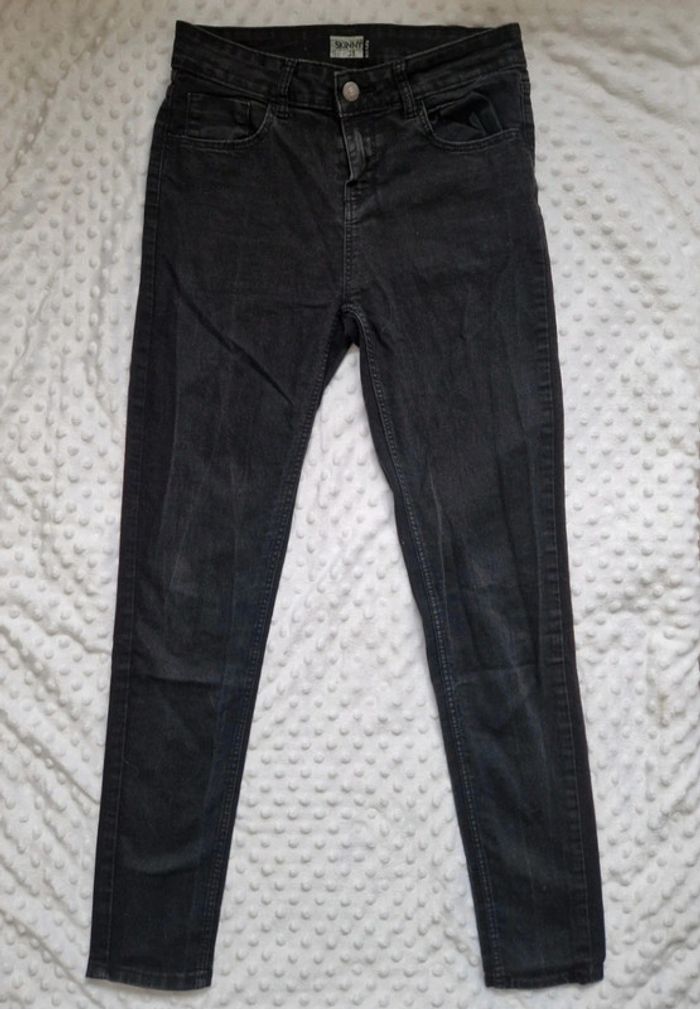 🖤 Jean skinny noir 🖤 - photo numéro 2