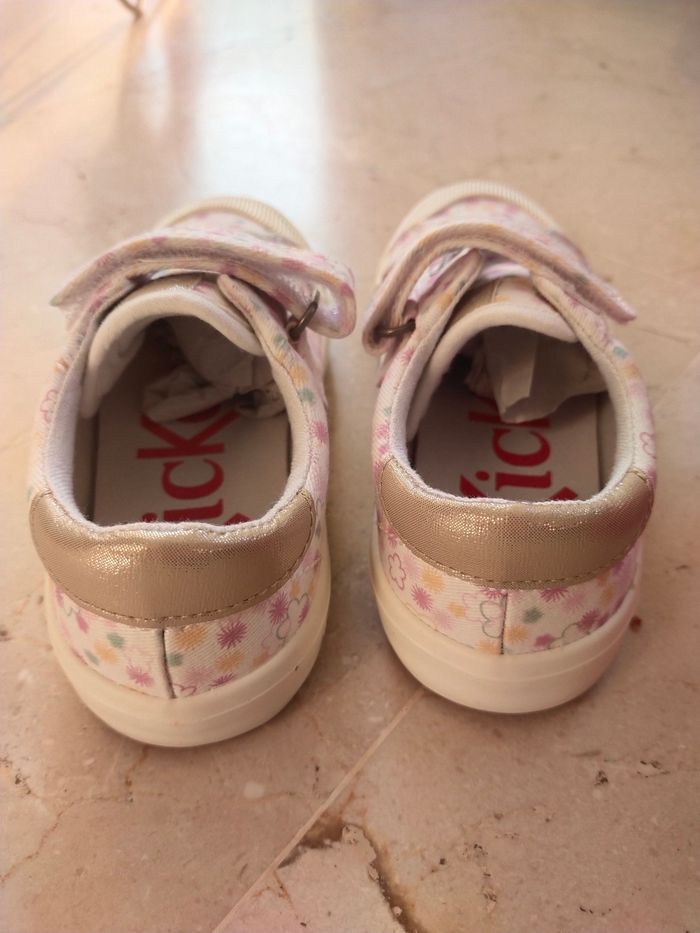 Baskets basses kickers P.29 - photo numéro 3