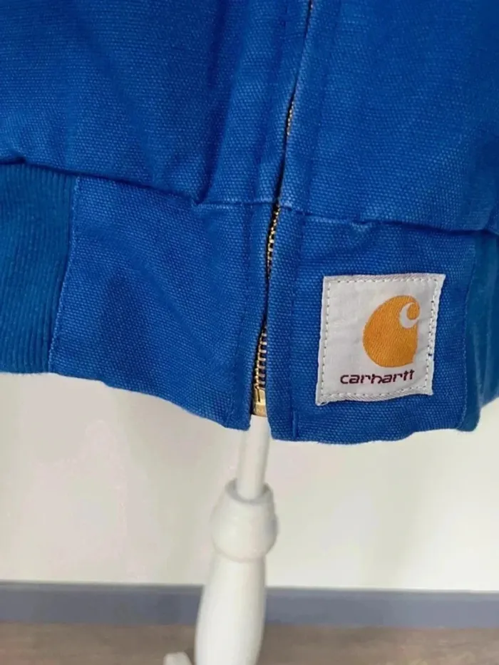 Veste Carhartt OG Santa Fe Taille L– Neuve - photo numéro 4