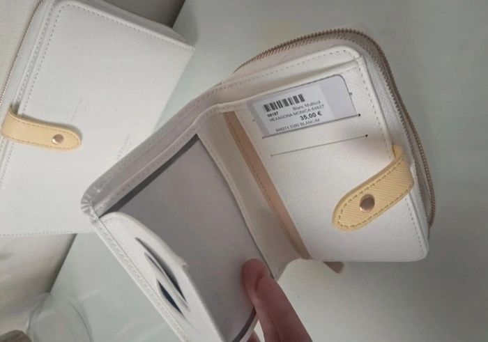 Hexagona sac à main + 2 portefeuilles été neuf - photo numéro 16