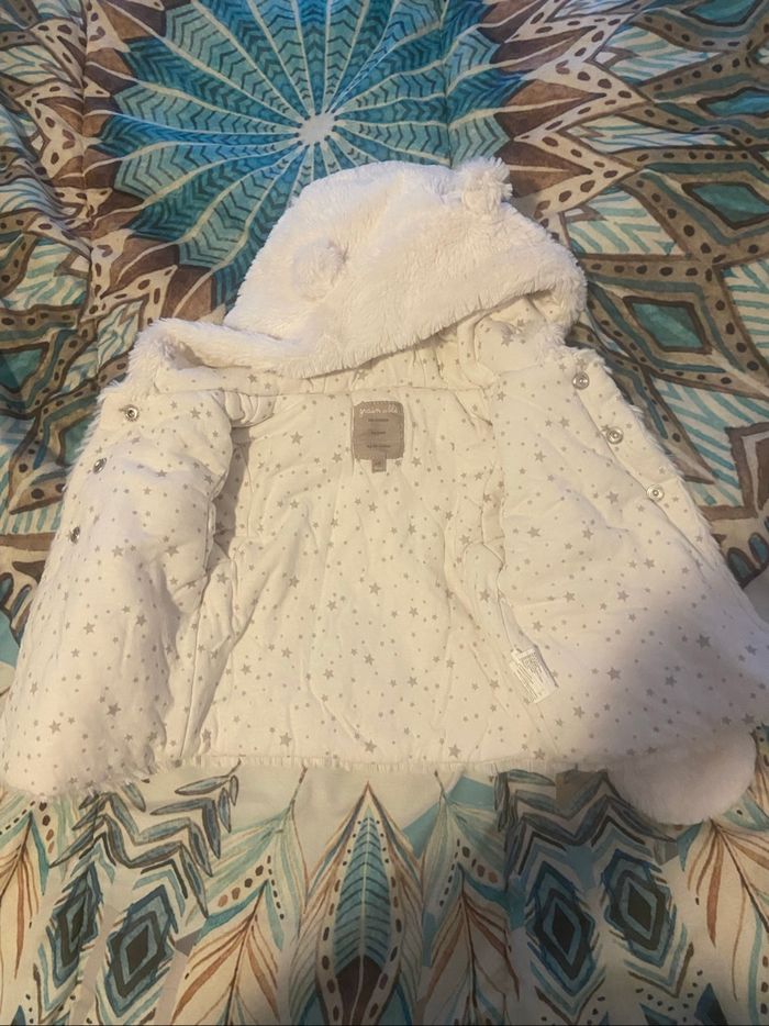 Manteau bébé - photo numéro 2