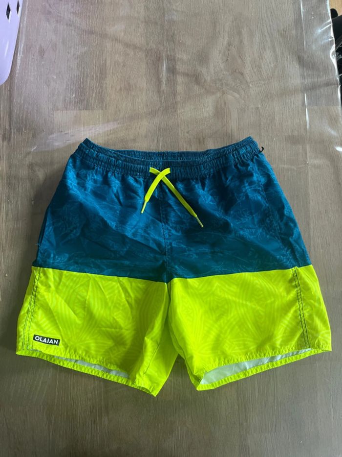 Maillot de bain 10 ans