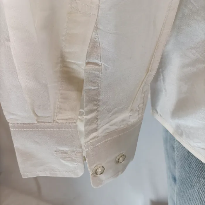 Chemise en soie - TSV - XL - photo numéro 6