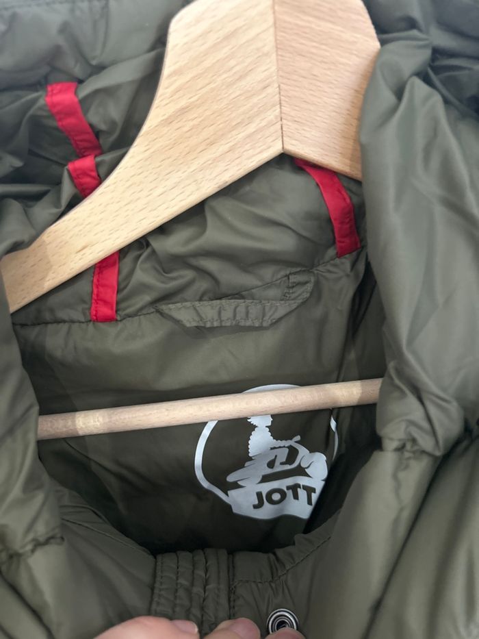 Doudoune Jott Kaki Jane XXXL - photo numéro 6