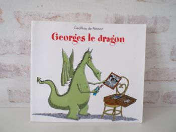 Georges le dragon