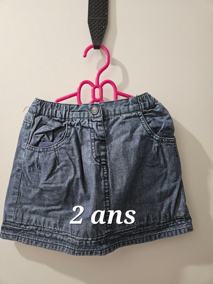 Vêtements fille 2 ans - photo numéro 9