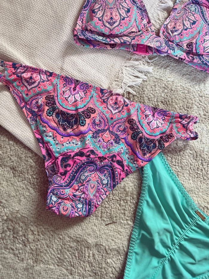 Lot maillot de bain femme multicolore - photo numéro 5