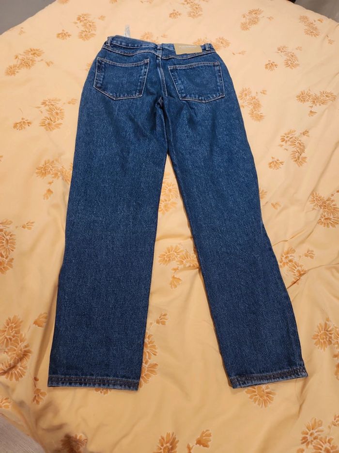 Jeans mom - photo numéro 5