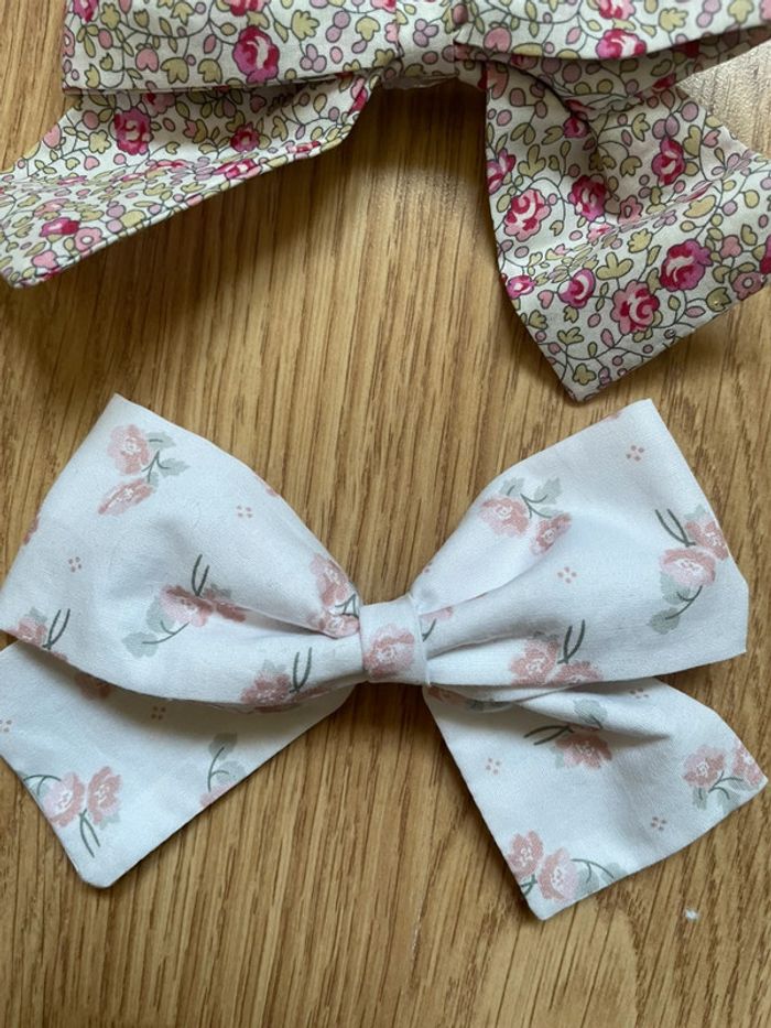 Lot de 3 barrettes - photo numéro 2