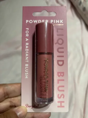 Blush liquide Powder Pink neuf
