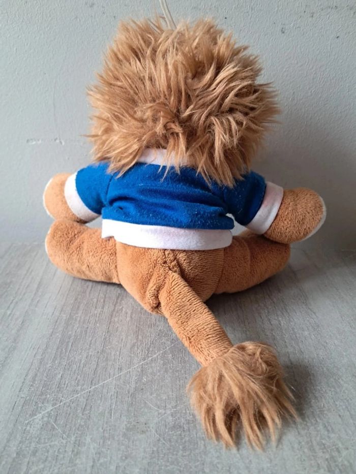 Peluche SC bastia football - photo numéro 2