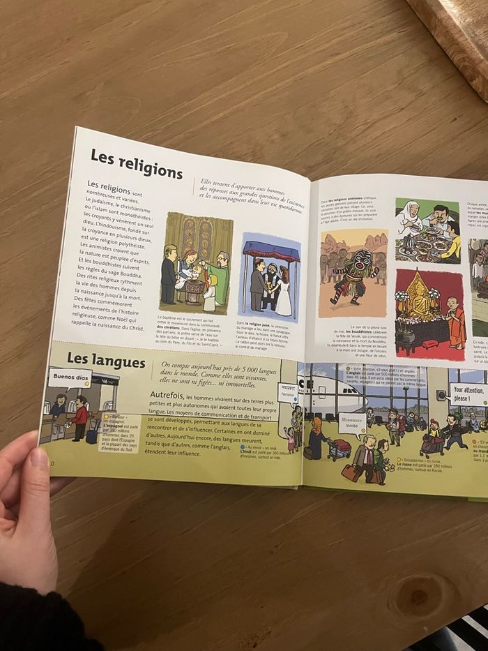 Livre le monde où je vis - photo numéro 4