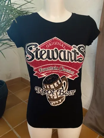 Tee shirt top