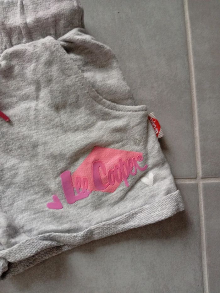 Short Lee Cooper - photo numéro 3