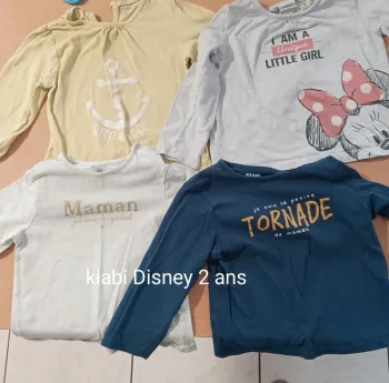 Tee shirts lot 4