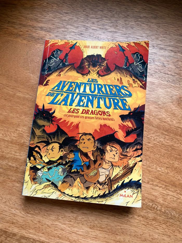 Les aventuriers de l aventure