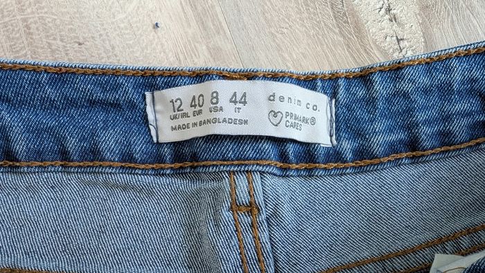 Short jean femme 40 - photo numéro 3