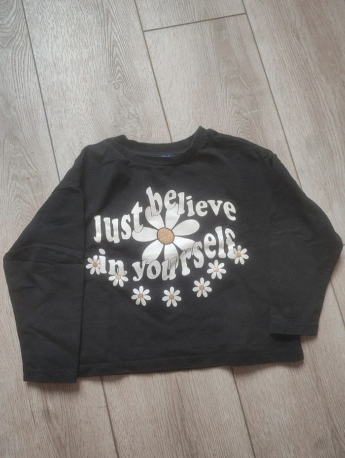 Pull court 5 ans