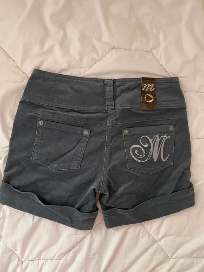 Short Morgan velours 40 - photo numéro 2