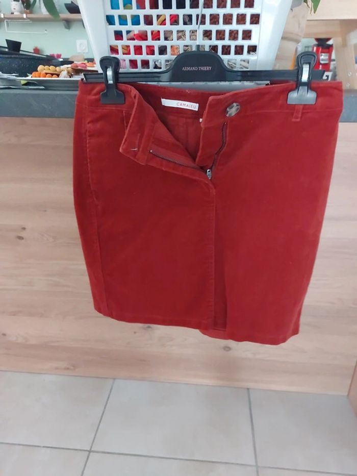 Jupe Camaïeu