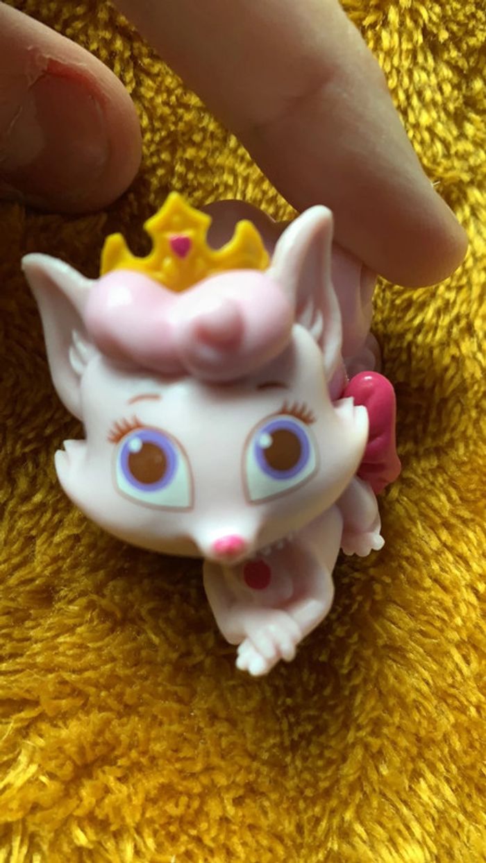 Figurine animal de compagnie des princesse Disney - photo numéro 2