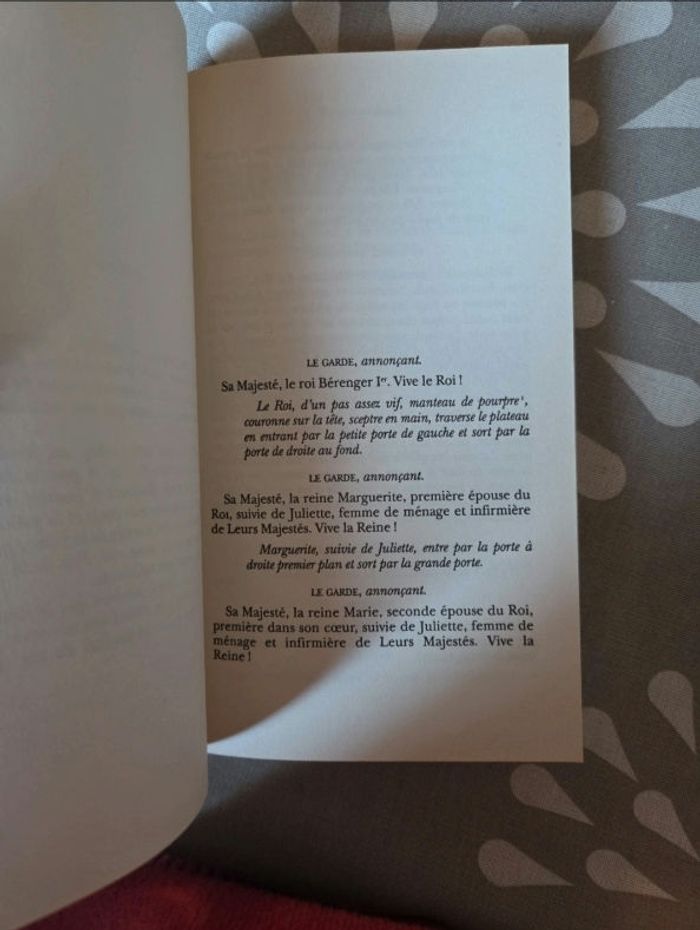 Le roi se meurt - photo numéro 4