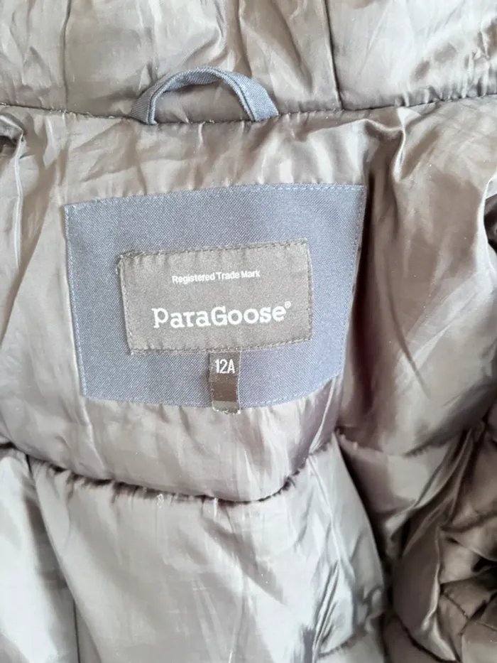 Doudoune fille Paragoose 1 - photo numéro 3