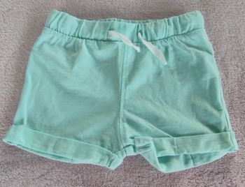 Short orchestra 18 mois