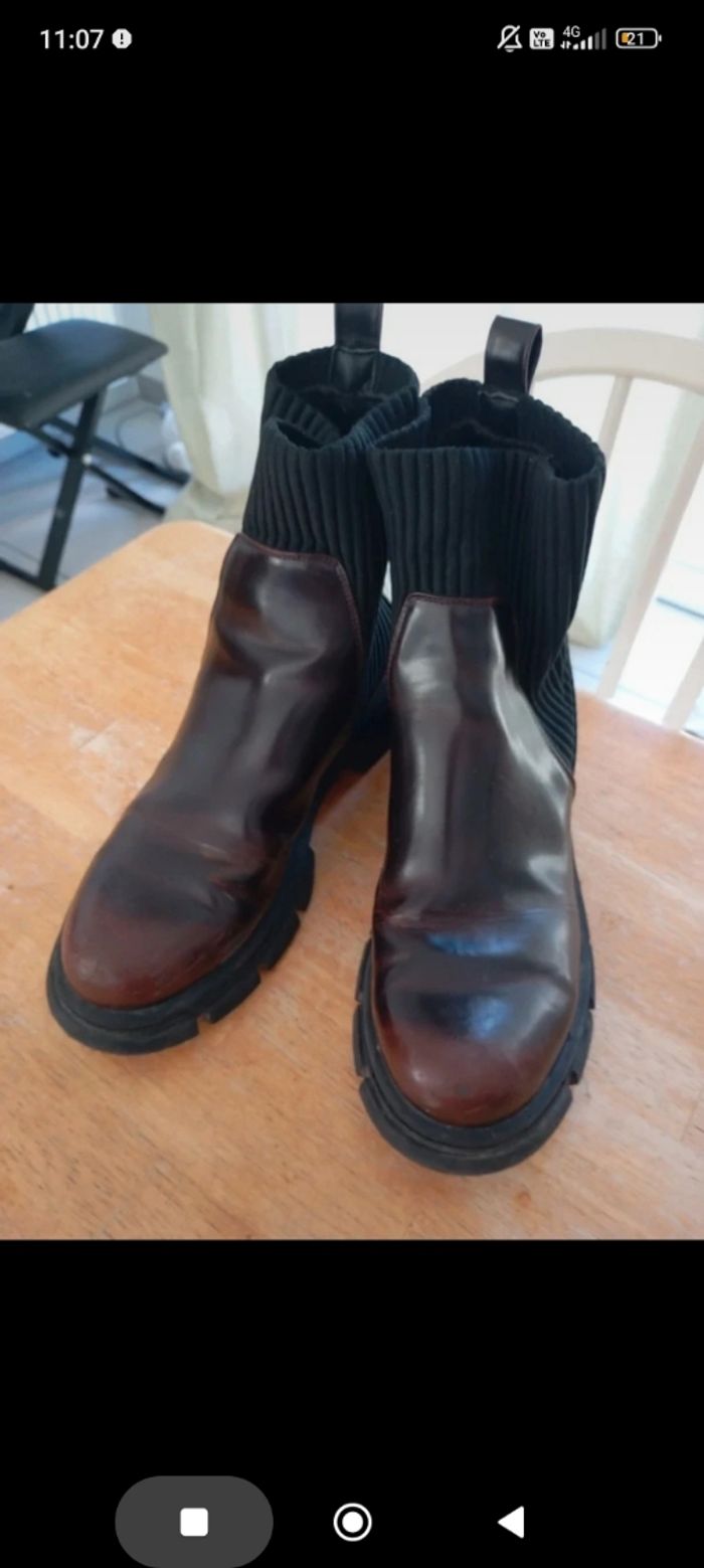 Bottines - photo numéro 3