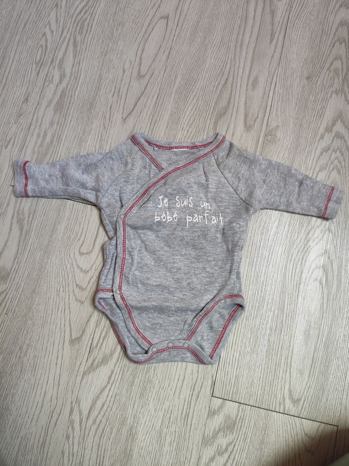 Lot de 11 body manches longues - photo numéro 3