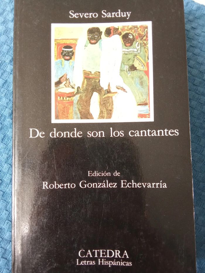 De donde son los cantantes