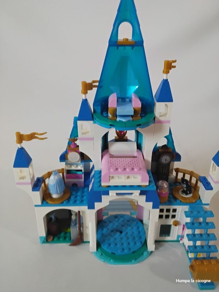 Lego Disney 43206 (D242) - photo numéro 7