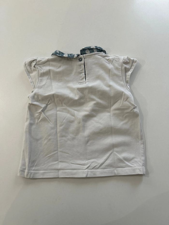 T-shirt Cyrillus 3 ans - photo numéro 4